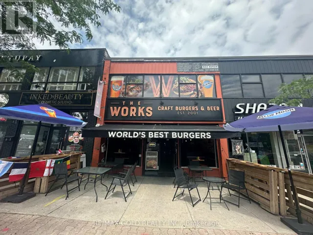 104 LAKESHORE ROAD E, Mississauga (Port Credit), Ontario L5G1E3