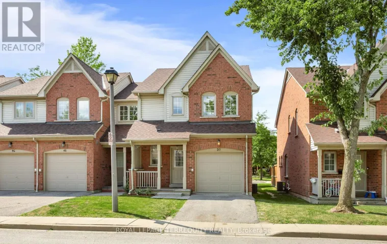 50 - 5950 GLEN ERIN DRIVE, Mississauga (Central Erin Mills), Ontario L5M6J1