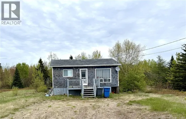 24 Chemin Frigault, Losier Settlement, New Brunswick E1X4V6