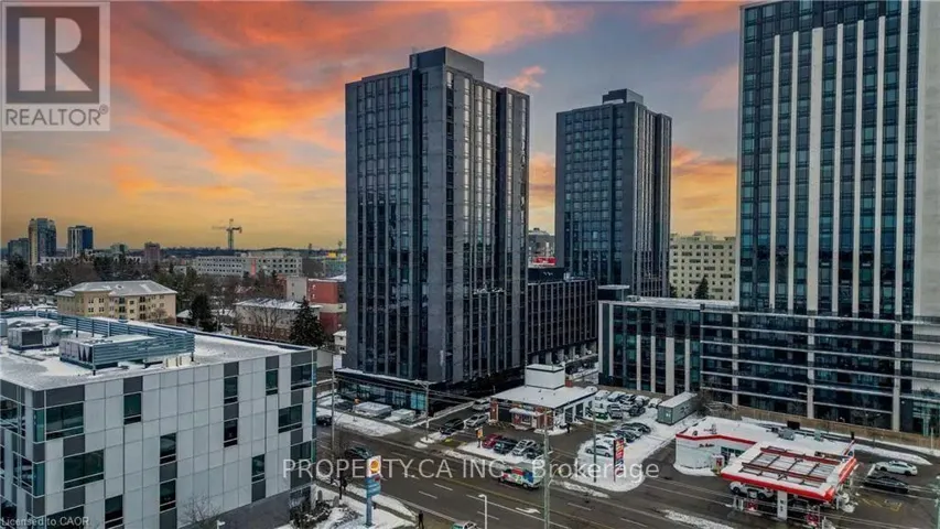 1001 - 145 COLUMBIA STREET W, Waterloo, Ontario N2L0K7