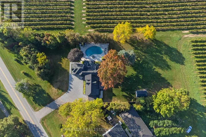 15886 NIAGARA PARKWAY, Niagara-on-the-Lake (River), Ontario L0S1J0