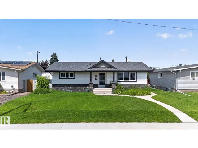 6704 94A AV NW, Edmonton, Alberta T6B0Y8