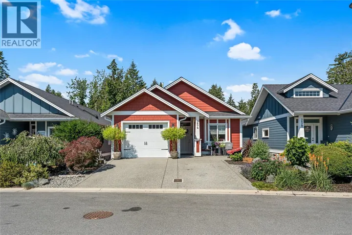 254 Edgewood Cres, Duncan, British Columbia V9L0G6