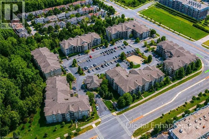 2055 APPLEBY Line Unit# 306, Burlington, Ontario L7L7H1