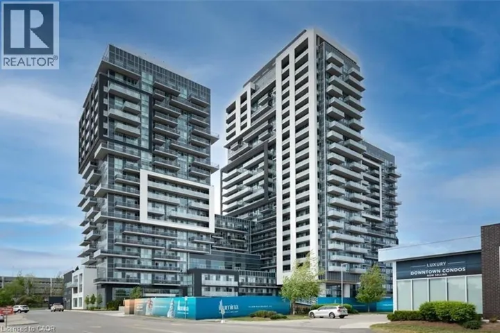 2087 FAIRVIEW Street Unit# 607, Burlington, Ontario L7R0E5