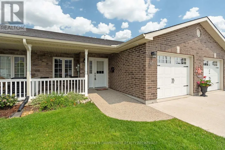 40 DEVON DRIVE, South Huron (Exeter), Ontario N0M1S3