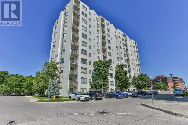 405 - 333 COMMISSIONERS ROAD W, London South (South D), Ontario N6J4X7