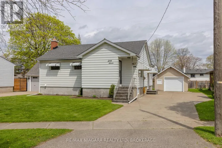 67 GLEN PARK ROAD, St. Catharines (Vine/Linwell), Ontario L2N3E5