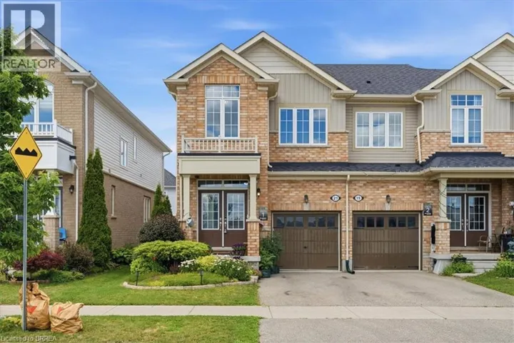 21 HARTLEY Avenue, Paris, Ontario N3L0G9