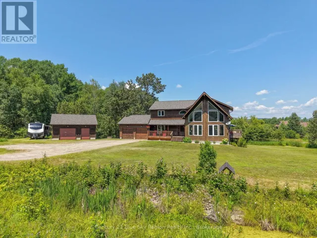 1033 CENTENNIAL CRESCENT, East Ferris, Ontario P0H1K0