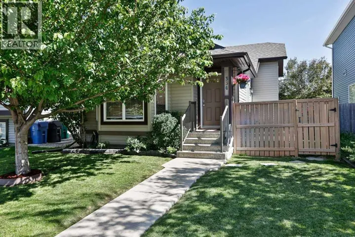 334 Keystone Lane W, Lethbridge, Alberta T1J4A1