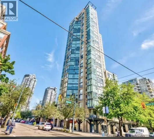 1155 HOMER STREET, Vancouver, British Columbia V6B5T5
