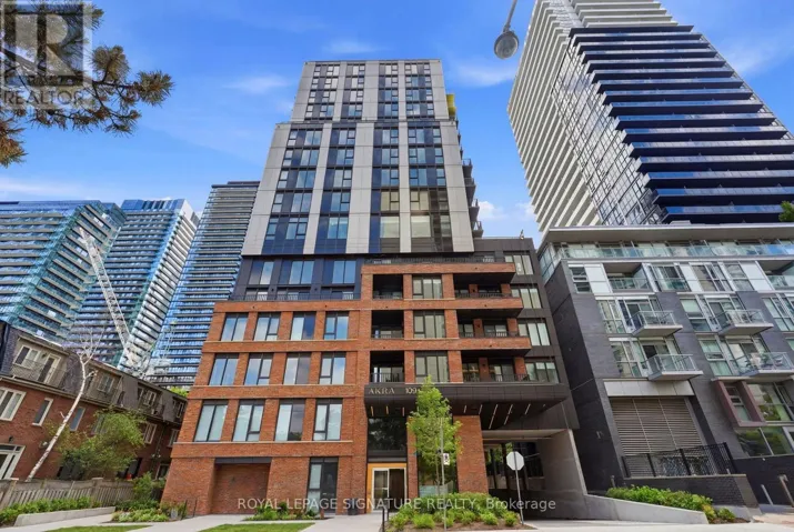 1111 - 109 ERSKINE AVENUE, Toronto (Mount Pleasant West), Ontario M4P0G6