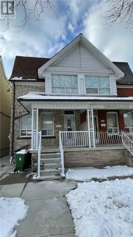 BSMT - 458 BROCK AVENUE, Toronto (Dufferin Grove), Ontario M6H3N3