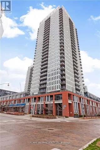 1903 - 55 REGENT PARK BOULEVARD, Toronto (Regent Park), Ontario M5A0C3