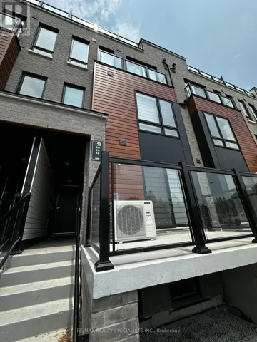 18 - 145 TAPSCOTT ROAD, Toronto (Malvern), Ontario M1B0E8