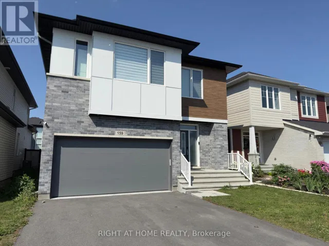 159 BOULONNAIS GROVE, Ottawa, Ontario K2S0T7