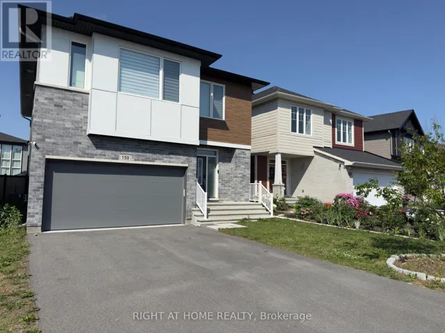 159 BOULONNAIS GROVE, Ottawa, Ontario K2S0T7