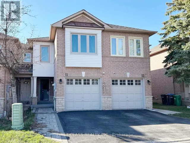 11 - 1285 BRISTOL ROAD W, Mississauga (East Credit), Ontario L5V2H5