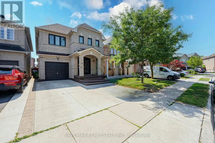 18 SALONICA ROAD, Brampton (Fletcher's Meadow), Ontario L7A3K9