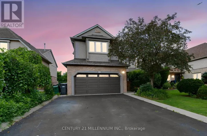 7227 WINDRUSH COURT, Mississauga (Meadowvale), Ontario L5N6K1
