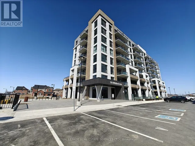 102 - 770 WHITLOCK AVENUE, Milton (CB Cobban), Ontario L9E1S2