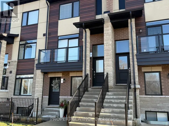9 - 590 NORTH SERVICE ROAD, Hamilton (Lakeshore), Ontario L8E0K5