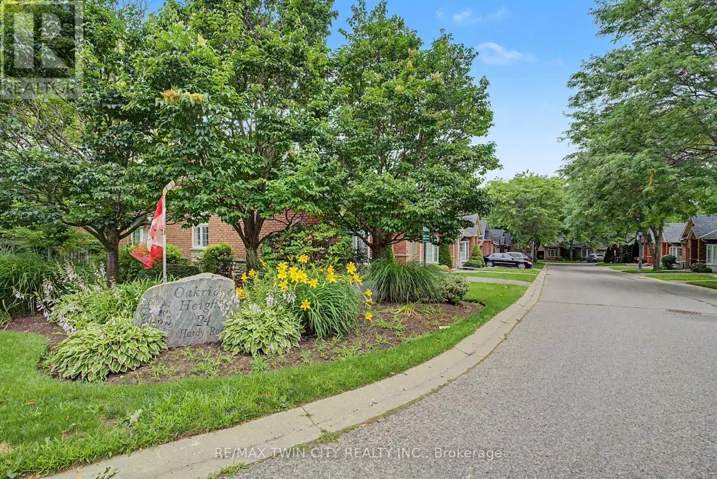 3 - 24 HARDY ROAD, Brantford, Ontario N3T5K6
