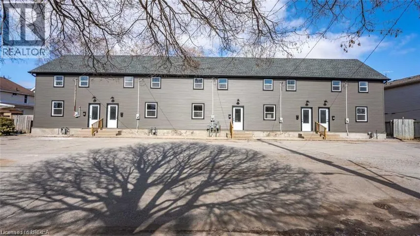 55 WINNIETT Street, Brantford, Ontario N3T1M6