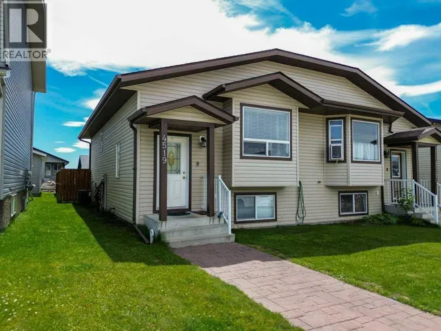 4519 45 Avenue Close Avenue Close, Rocky Mountain House, Alberta T4T1W8