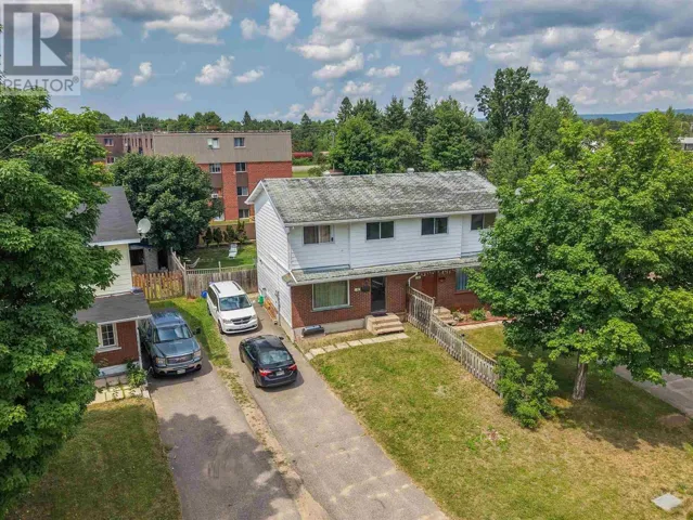 75 Robin ST, Sault Ste. Marie, Ontario P6A5Y4