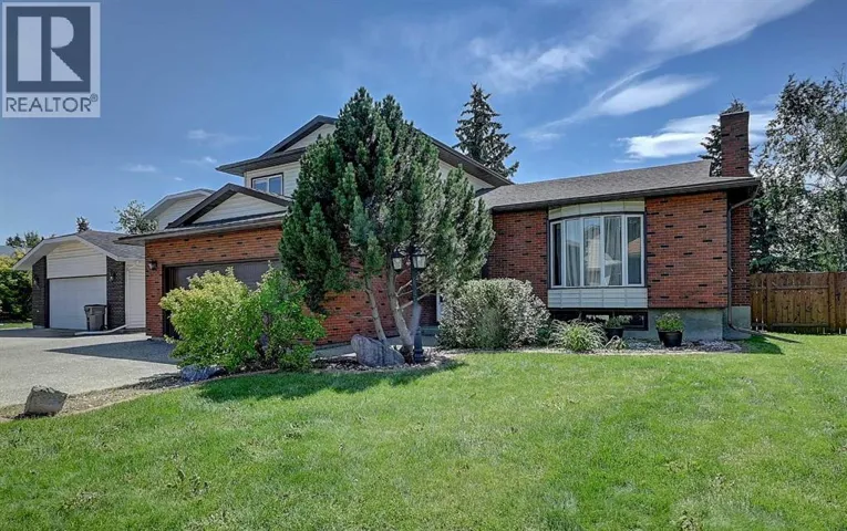 9513 62 Avenue, Grande Prairie, Alberta T8W2E1