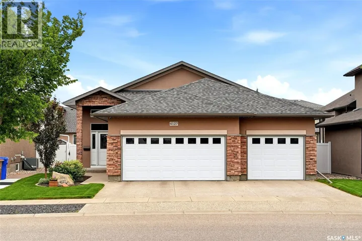 4127 Chuka DRIVE, Regina, Saskatchewan S4V1N2