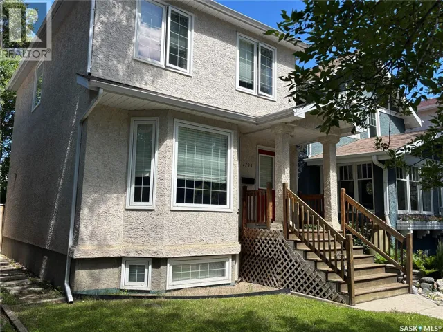 2734 Victoria AVENUE, Regina, Saskatchewan S4T1K3