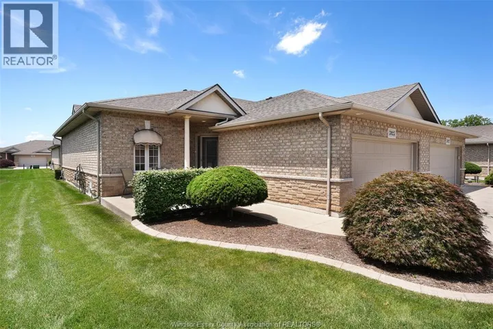 5925 Ballantrae CRESCENT Unit# 68, Windsor, Ontario N9J3Y7