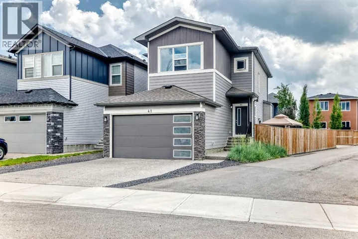 41 Walcrest Way SE, Calgary, Alberta T2X4G4