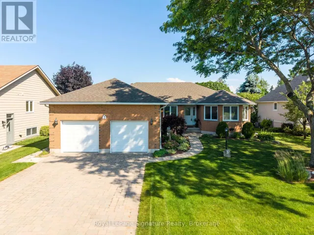 3 WICKENS LANE, Blue Mountains, Ontario N0H2P0