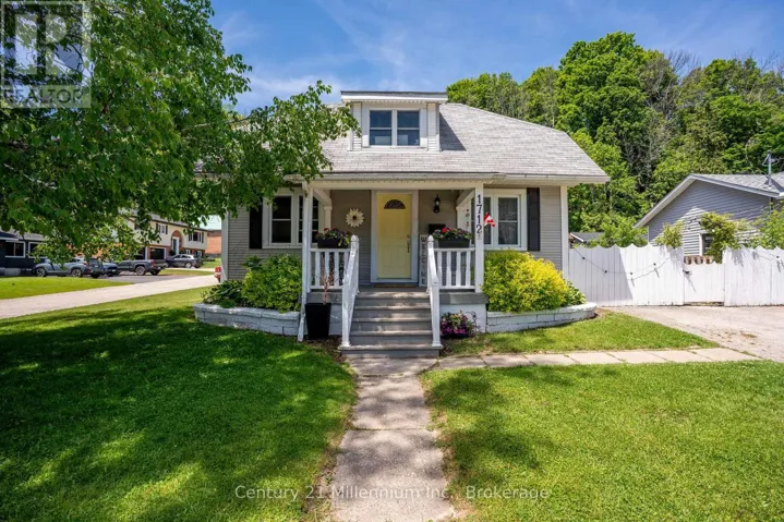 1712 5TH AVENUE W, Owen Sound, Ontario N4K5B8