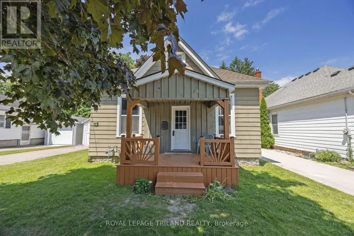 49 DEVONSHIRE PLACE, St. Thomas, Ontario N5R3N2