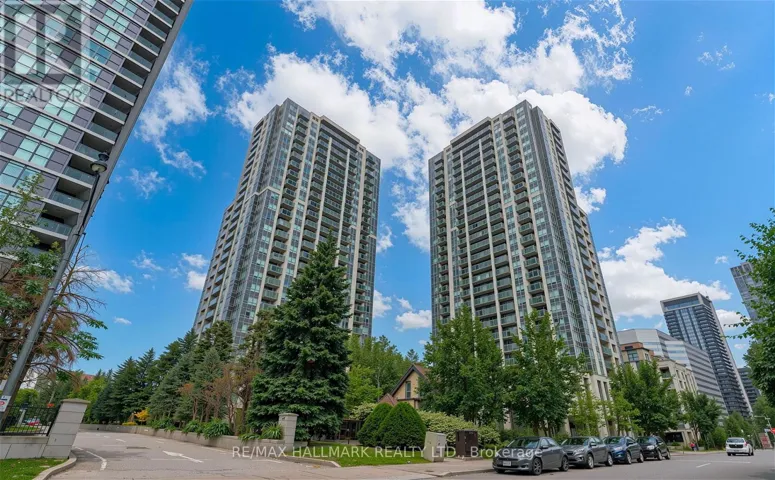1809 - 16 HARRISON GARDEN BOULEVARD, Toronto (Willowdale East), Ontario M2N7J6