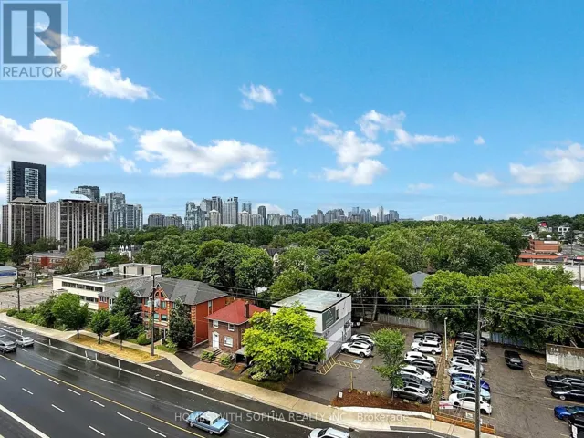702 - 181 SHEPPARD AVENUE E, Toronto (Willowdale East), Ontario M2N0L9