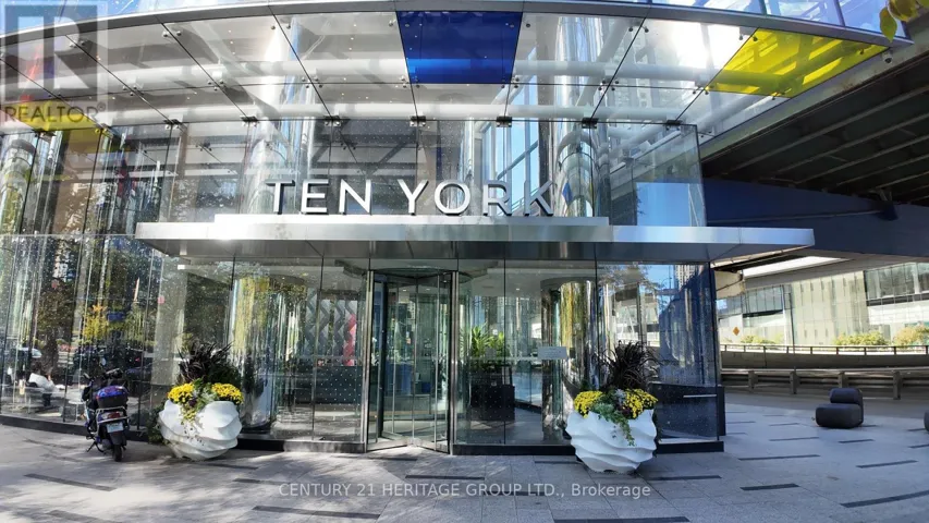 3002 - 10 YORK STREET, Toronto (Waterfront Communities), Ontario M5J0E1