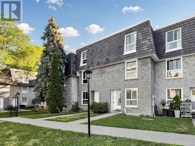 60 TANGLE BRIAR WAY, Toronto (Bayview Village), Ontario M2J2M4