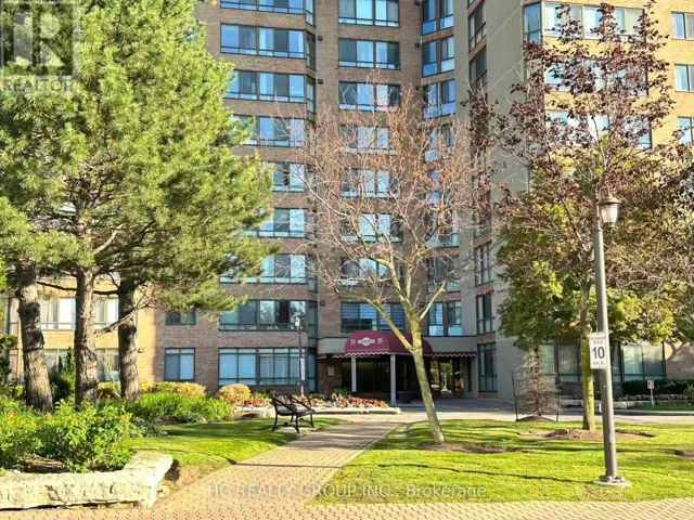 414 - 55 BAMBURGH CIRCLE, Toronto (Steeles), Ontario M1W3V4