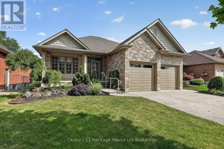 927 RIDGEWOOD DRIVE W, Woodstock (Woodstock - North), Ontario N4T0A6