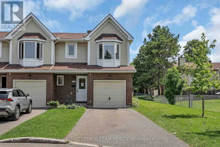 563 PARASOL COURT, Ottawa, Ontario K4A2X2