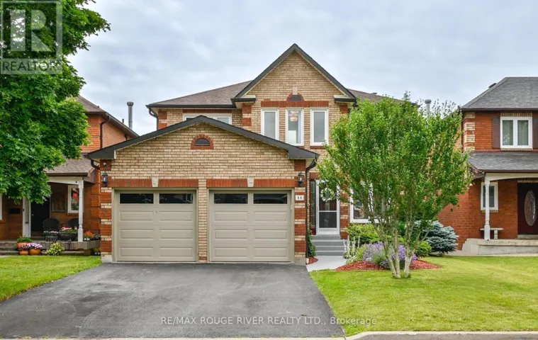 64 KEEBLE CRESCENT, Ajax (Central), Ontario L1T3R5