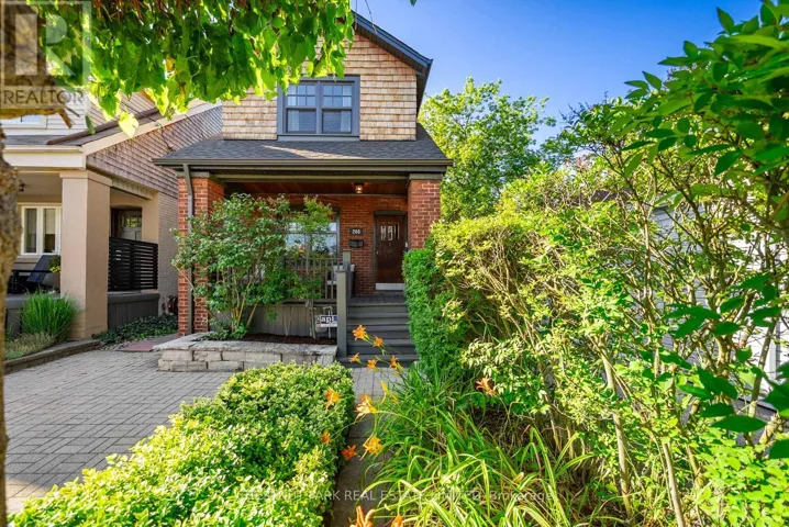 266 QUEENSDALE AVENUE, Toronto (Danforth Village-East York), Ontario M4C2B2