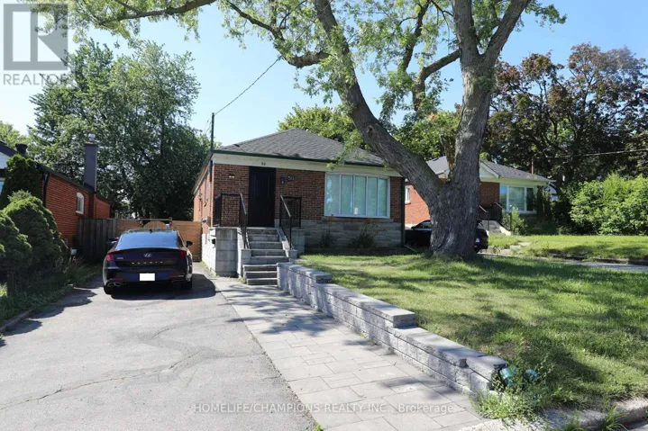 50 FRASERTON CRESCENT, Toronto (Bendale), Ontario M1J1S8