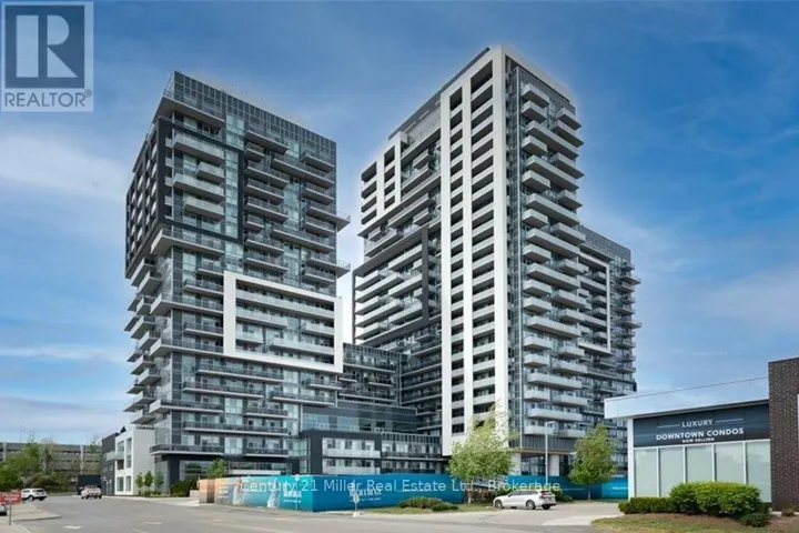 607 - 2087 FAIRVIEW STREET, Burlington (Freeman), Ontario L7R0E5